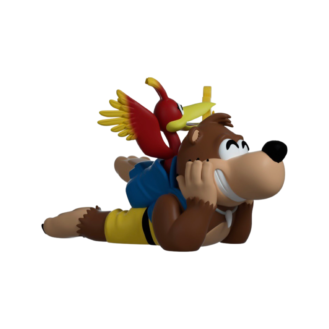 YouTooz Banjo and Kazooie