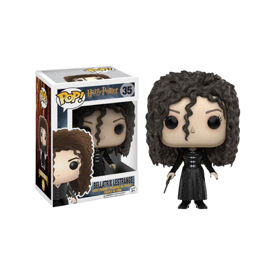 Harry Potter Bellatrix Lestrange
