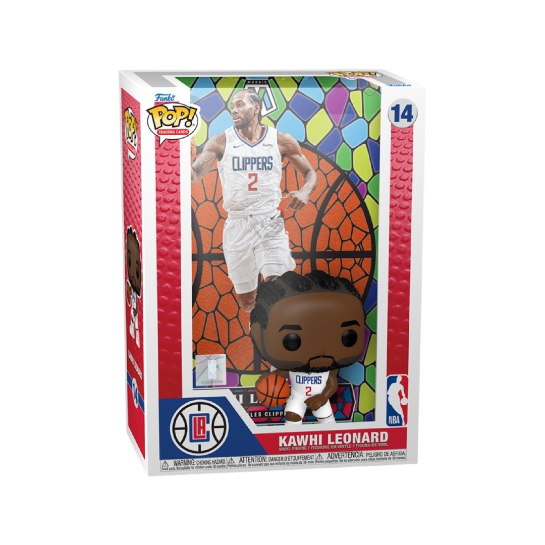 Los Angeles Clippers Kawhi Leonard