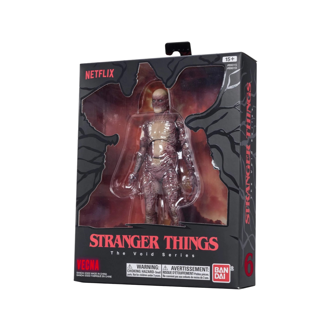Stranger Things Vecna The Void Series
