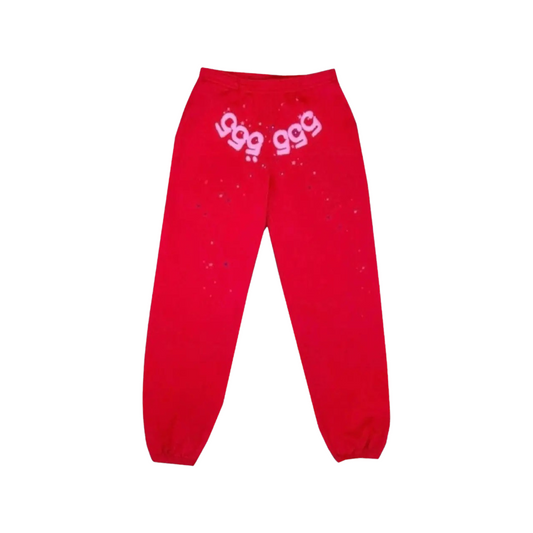 Sp5der Number 555 Sweatpants