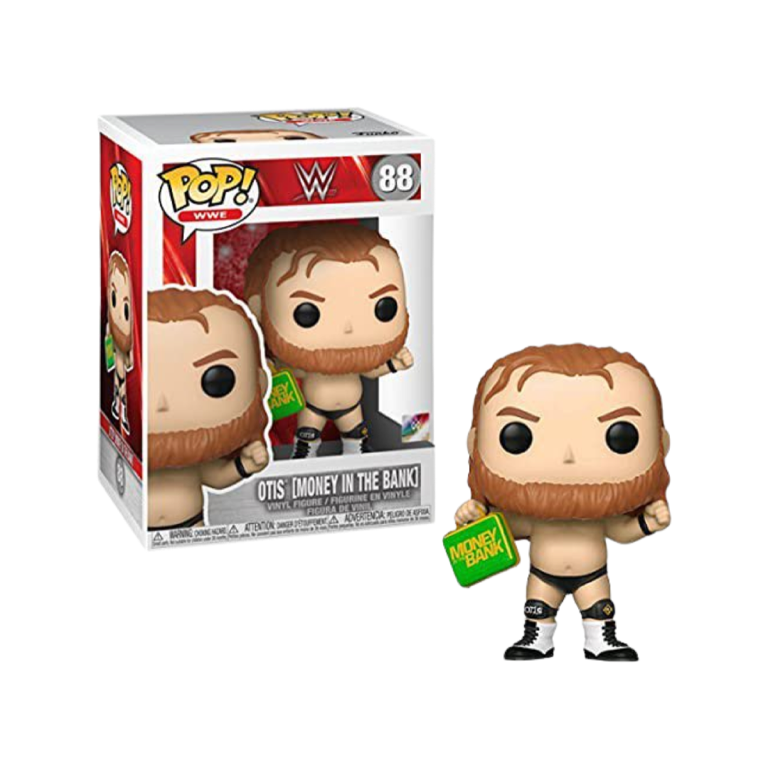 WWE Otis (Money In The Bank)