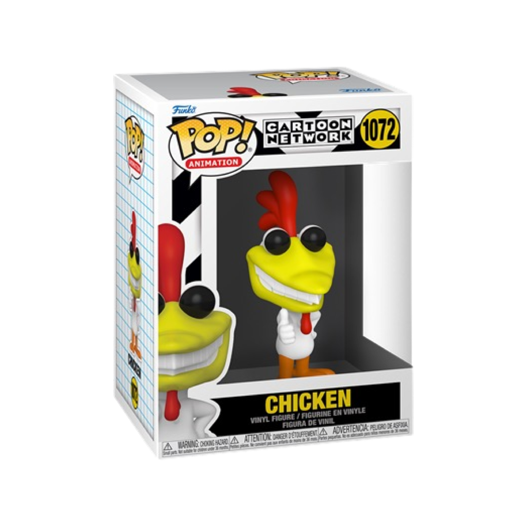 Cartoon Network Chicken