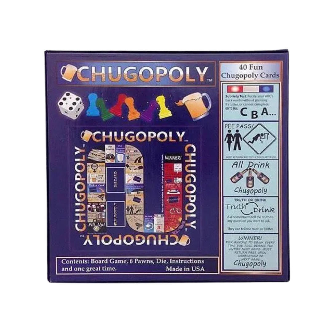 Chugopoly