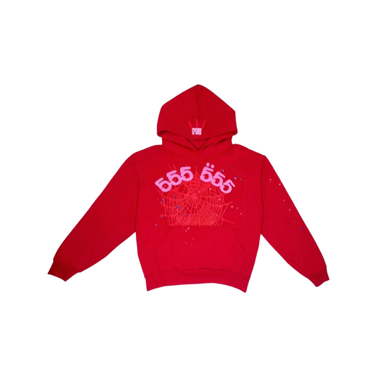 Sp5der '555' Hoodie