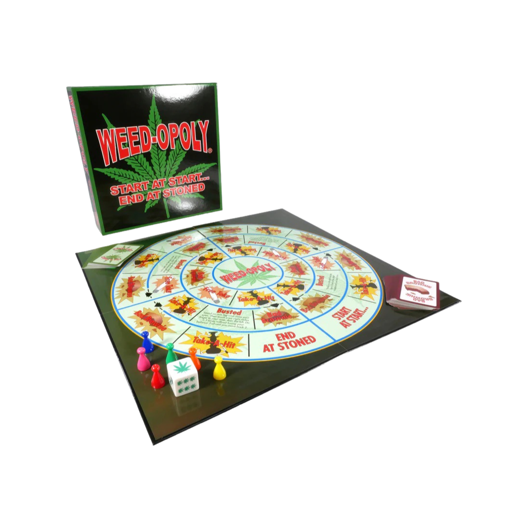 Weed-opoly