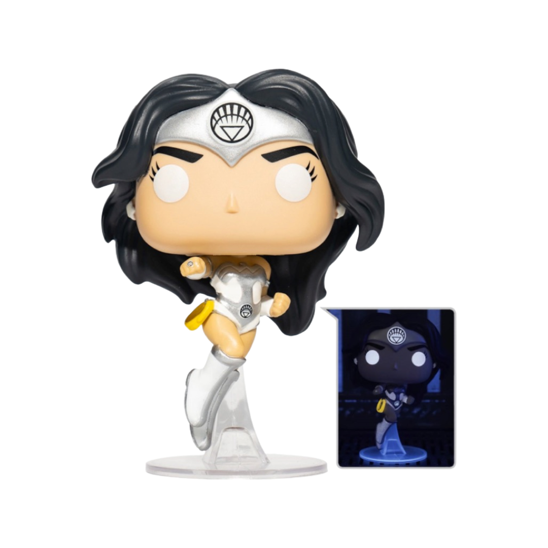 Wonder Woman White Lantern