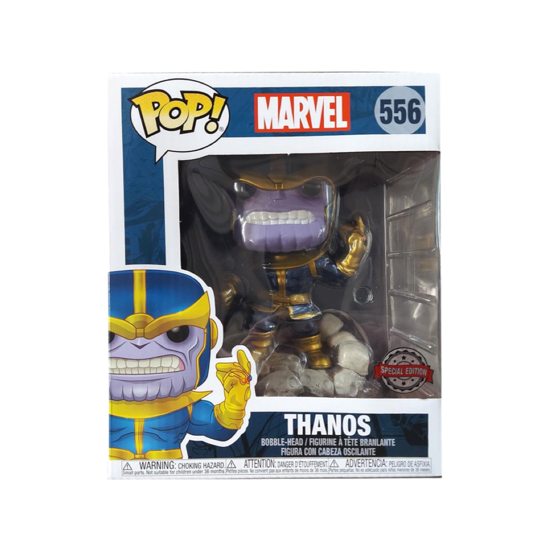Marvel Thanos