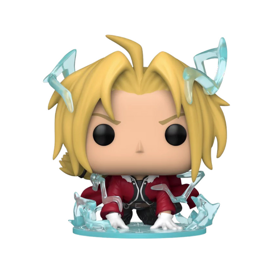 Fullmetal Alchemist Brotherhood Edward Elric