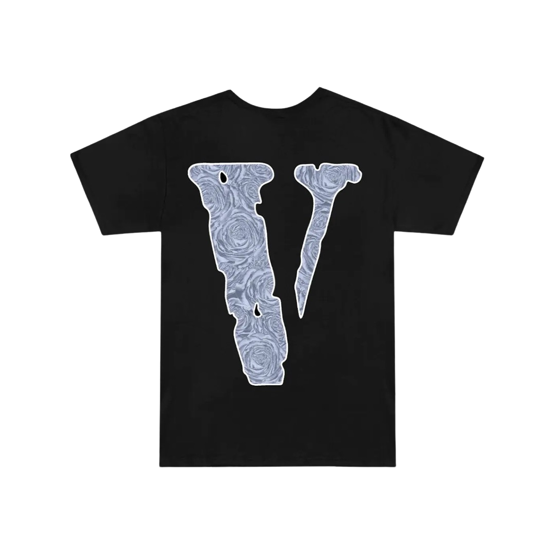 Pop Smoke x Vlone The Woo T-shirt