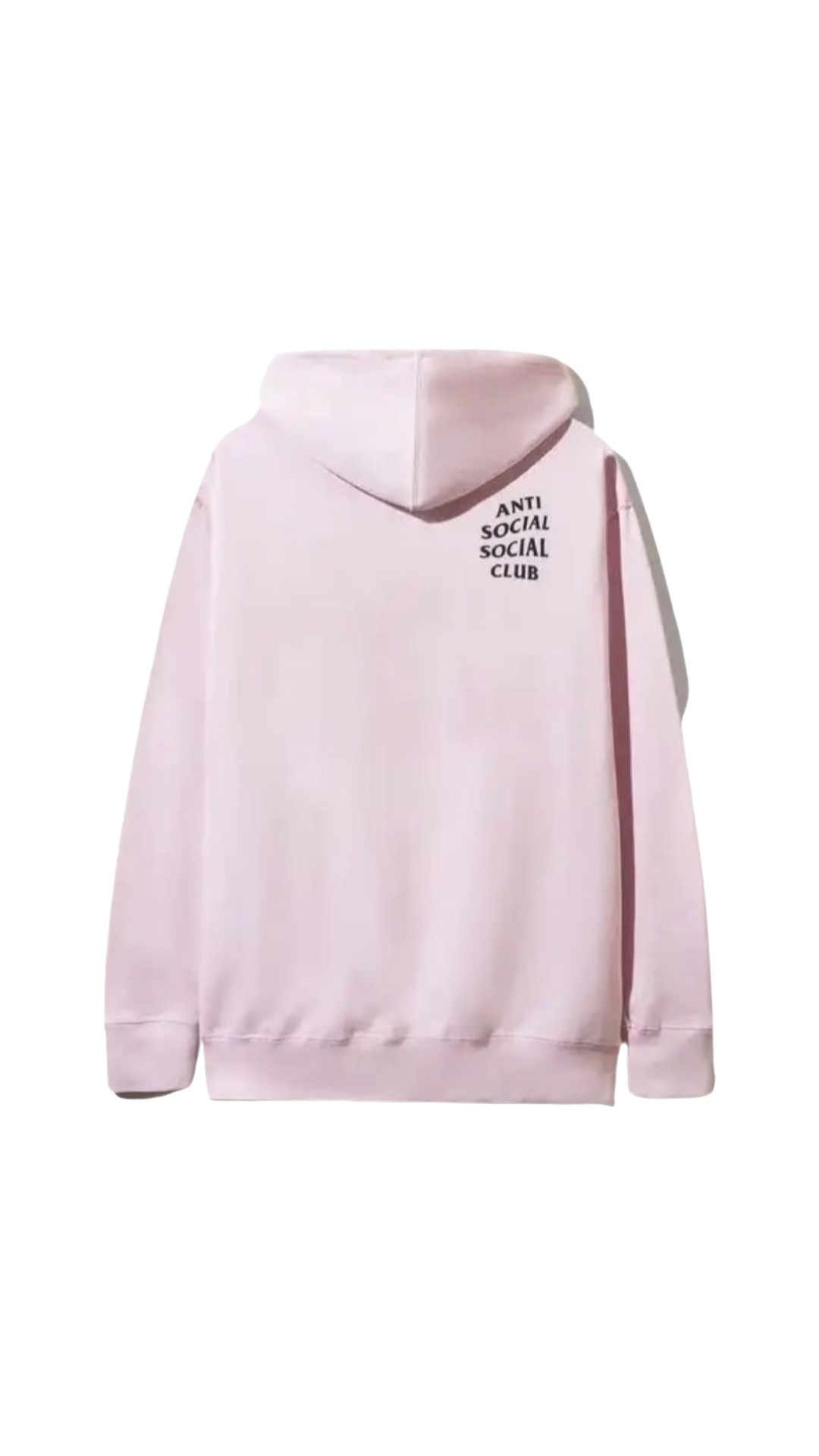 ASSC Pink Hoodie