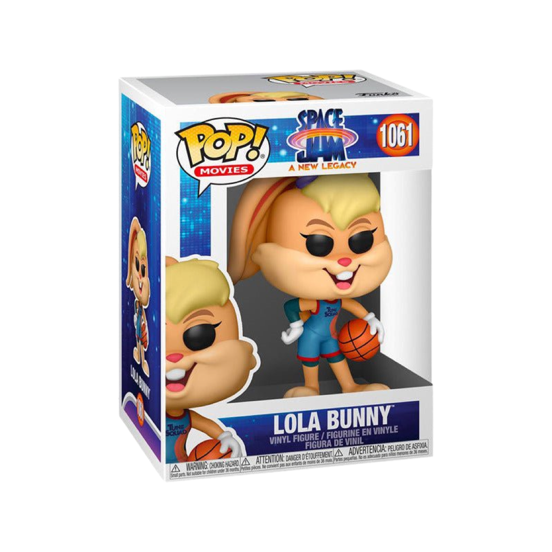 Space Jam: A New Legacy Lola Bunny