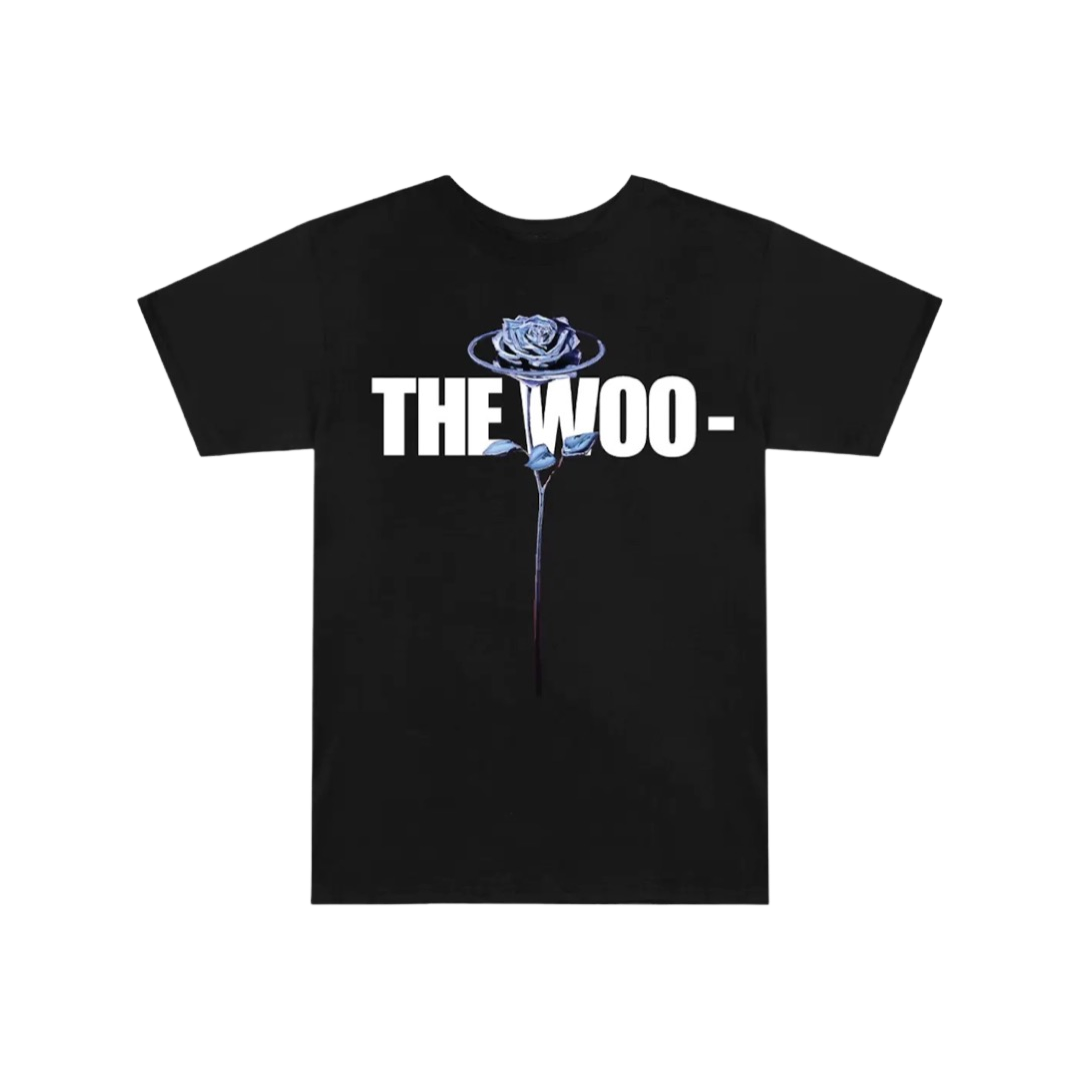 Pop Smoke x Vlone The Woo T-shirt