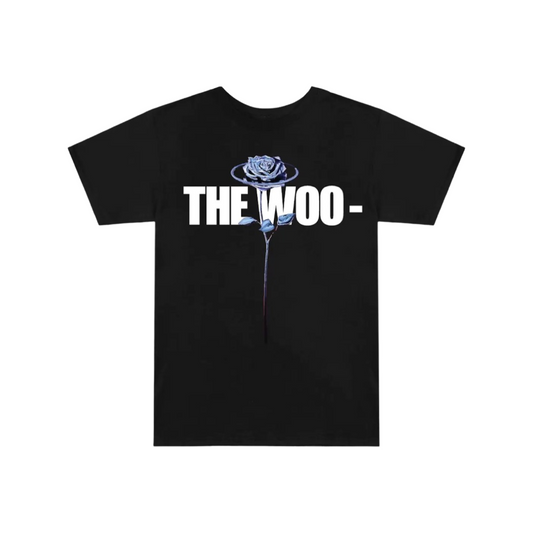 Pop Smoke x Vlone The Woo T-shirt