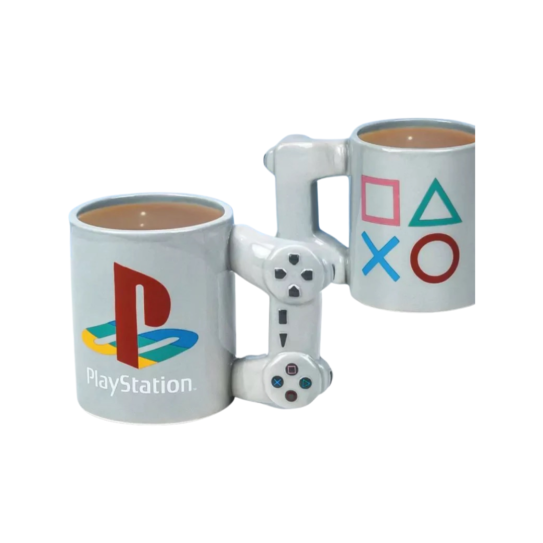 Playstation Controller Mug