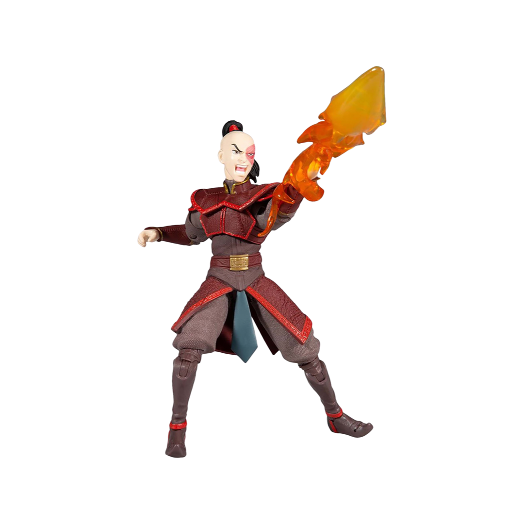 Avatar The Last Airbender Zuko