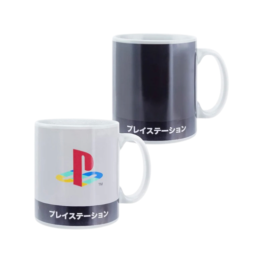 Playstation Heat Change Mug