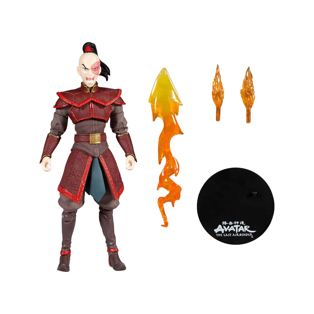 Avatar The Last Airbender Zuko