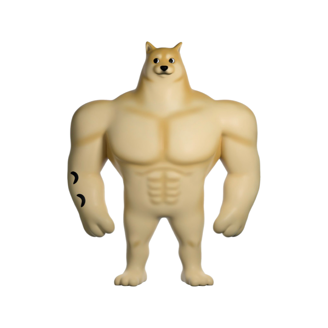 YouTooz Swole Dodge