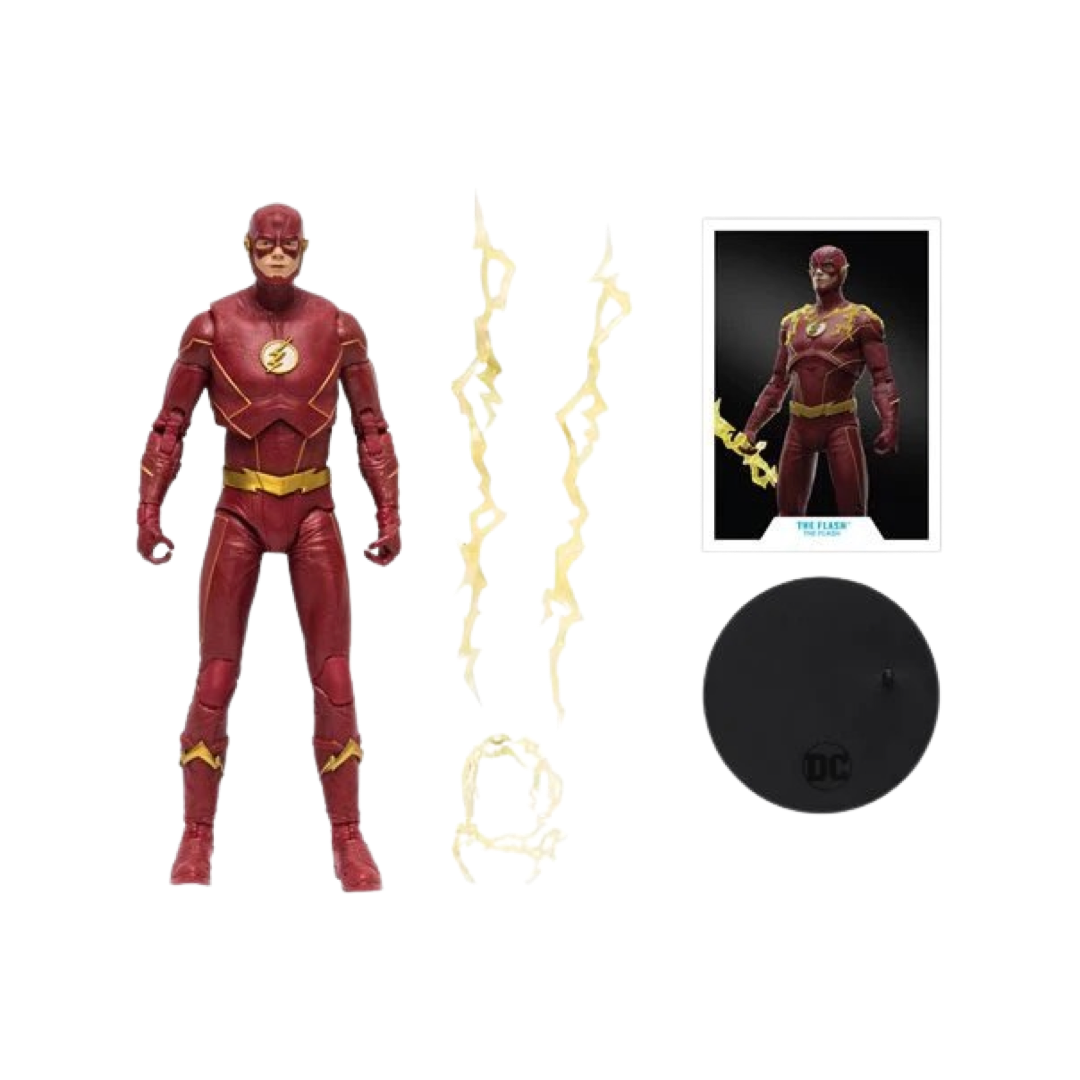 DC Multiverse The Flash
