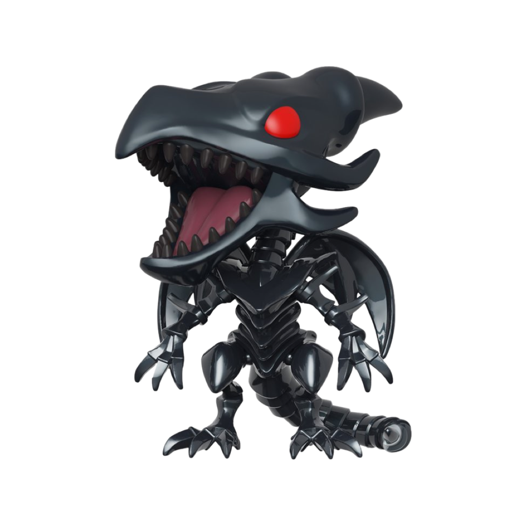 Yu-Gi-Oh! Red Eyes B. Dragon