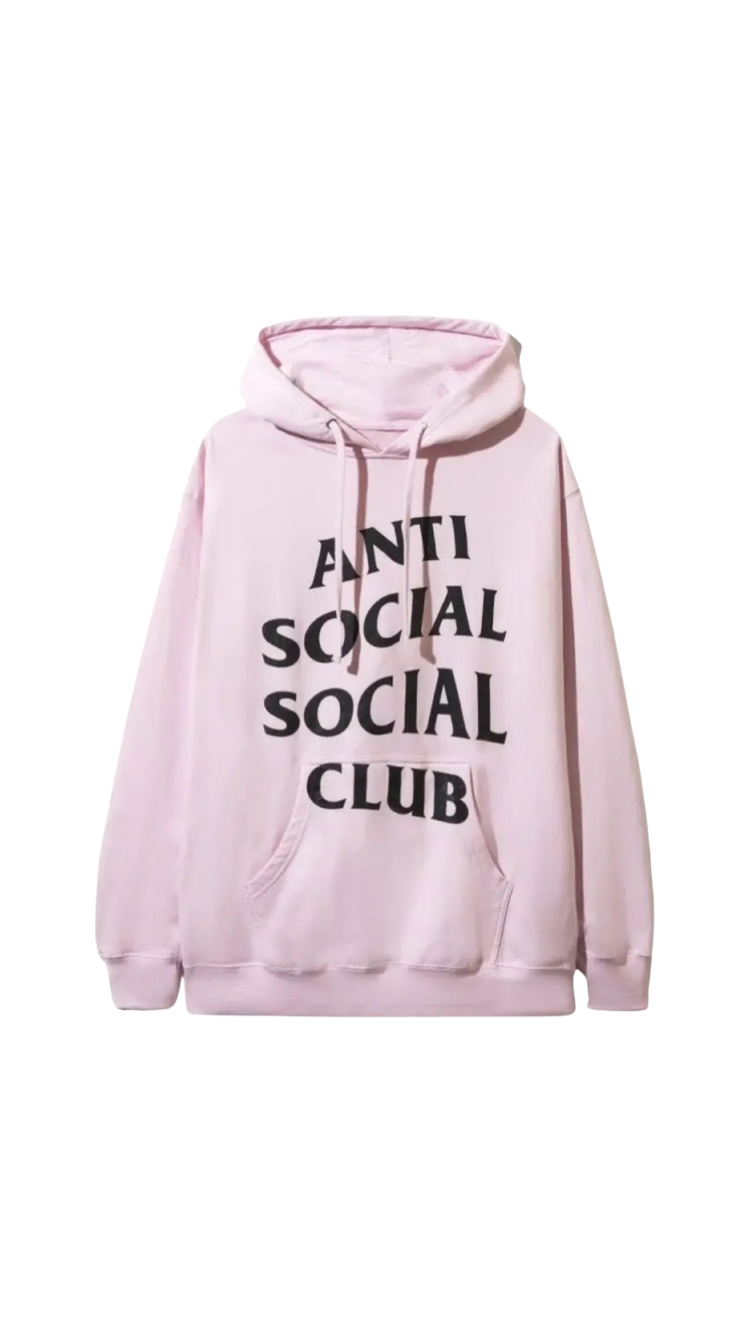 ASSC Pink Hoodie