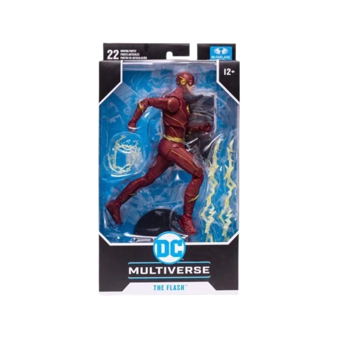 DC Multiverse The Flash