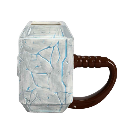 Thor Hammer Mug