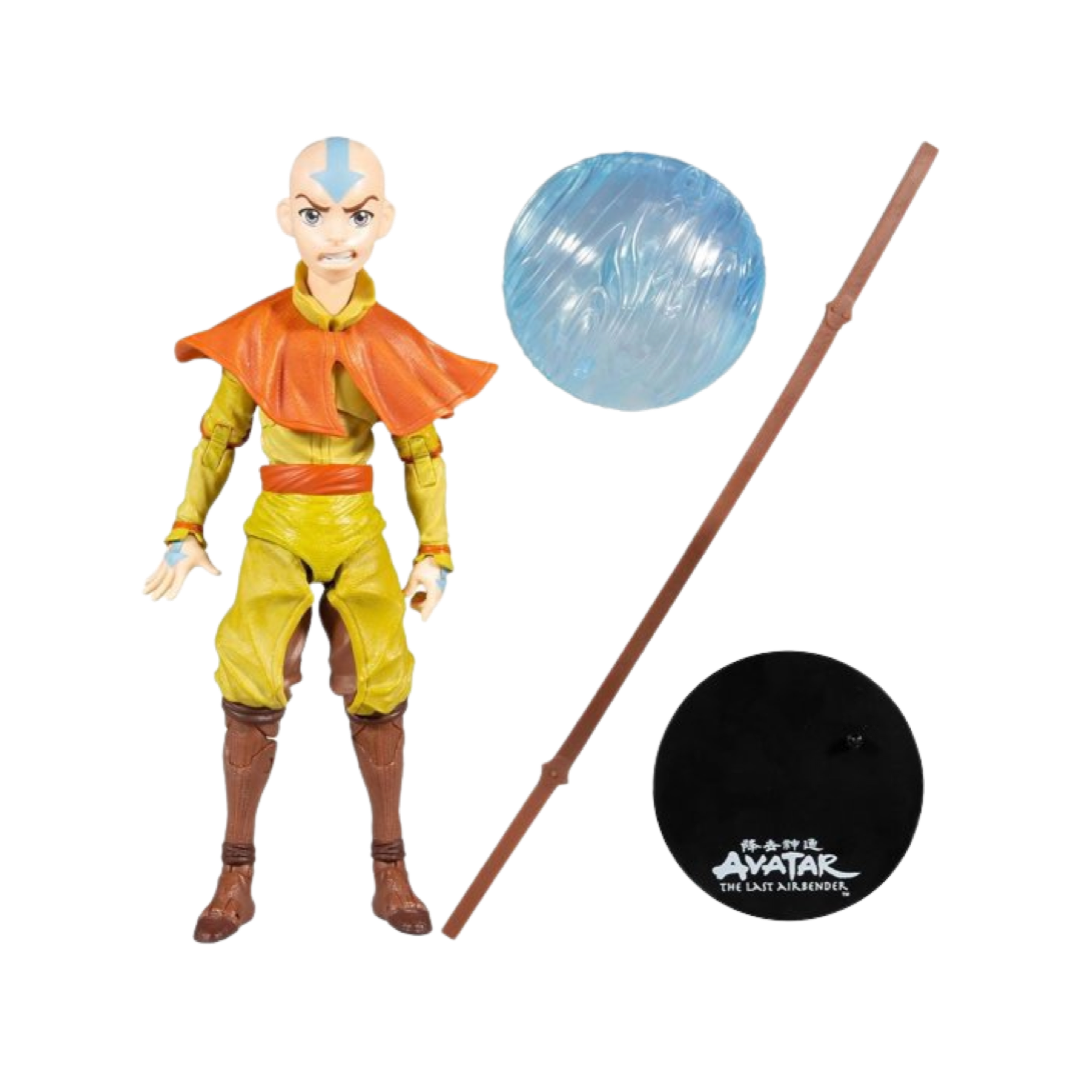 Avatar The Last Airbender Aang