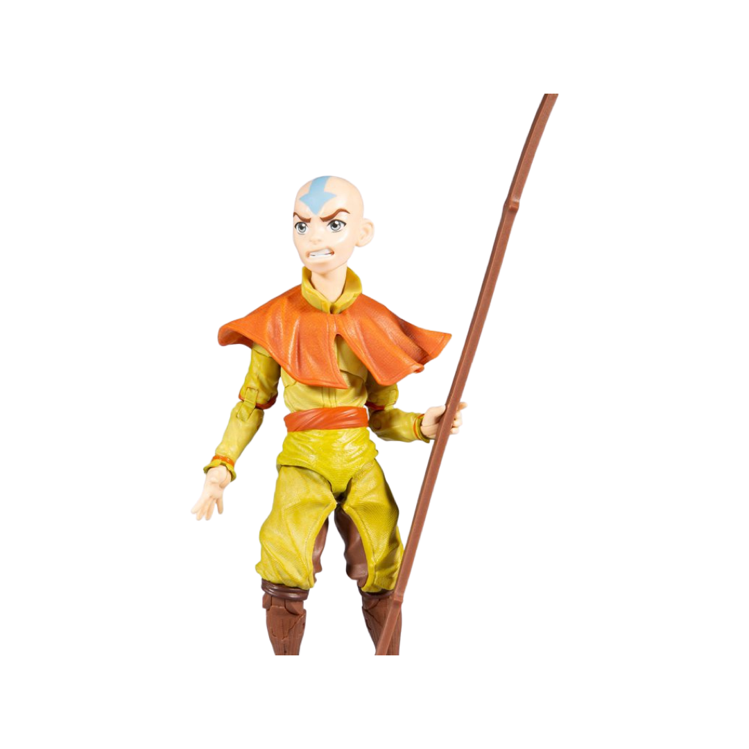 Avatar The Last Airbender Aang