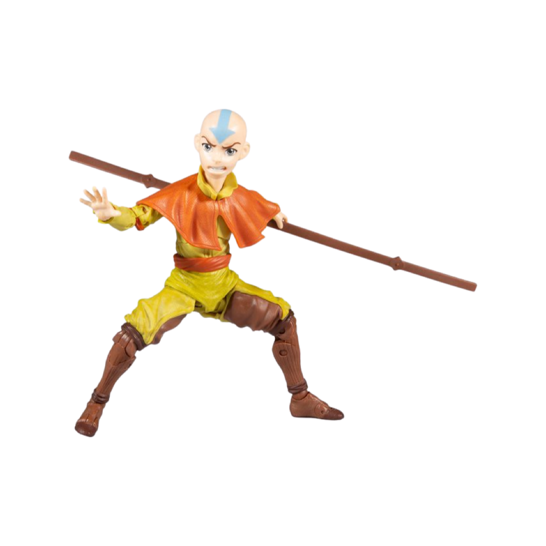 Avatar The Last Airbender Aang