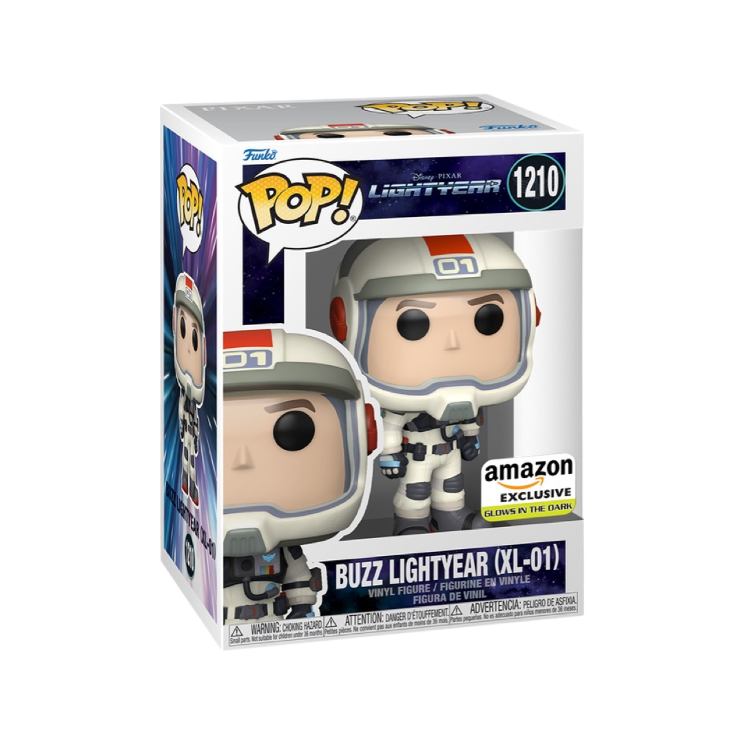 Disney Lightyear Buzz Lightyear (XL-01)