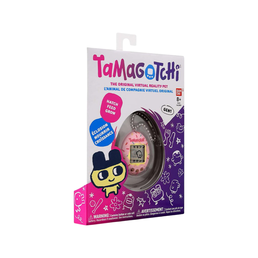 The Original Tamagotchi