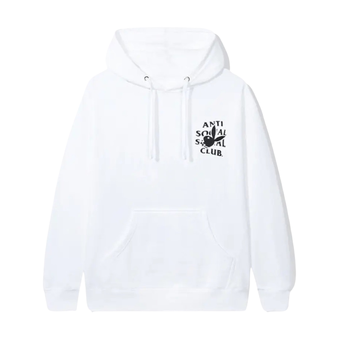 ASSC Playboy Bunny Logo Hoodie