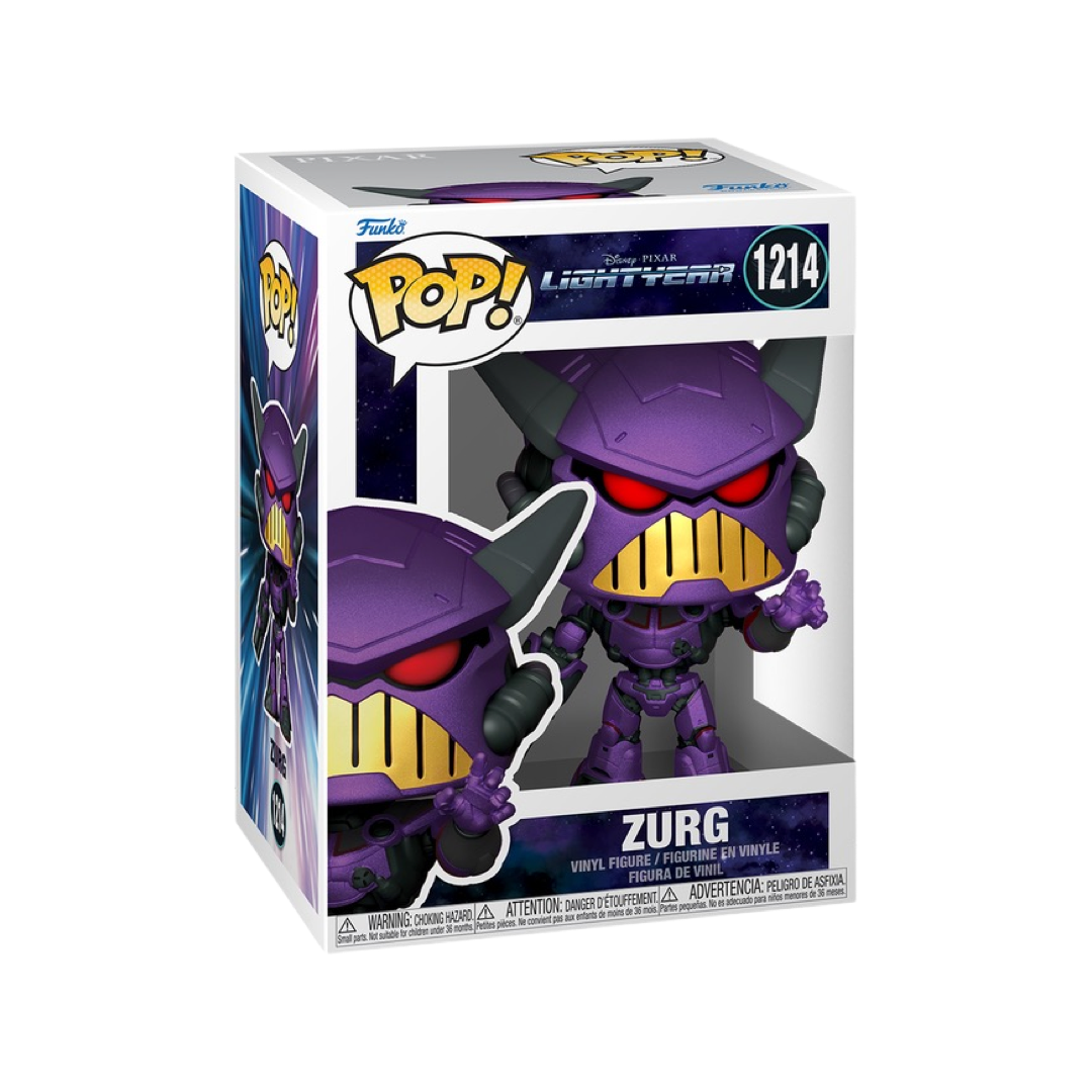 Disney Lightyear Zurg