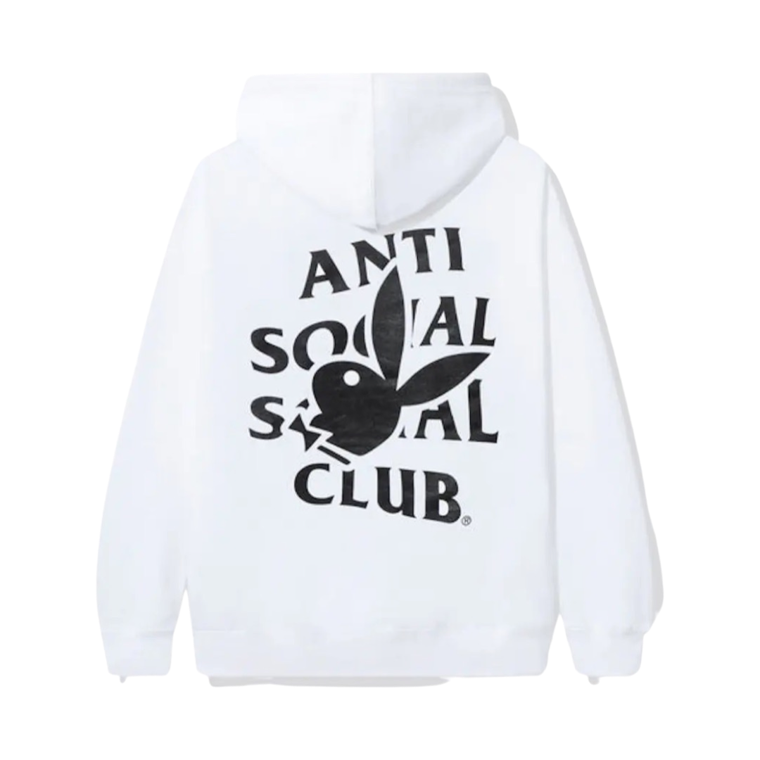 ASSC Playboy Bunny Logo Hoodie