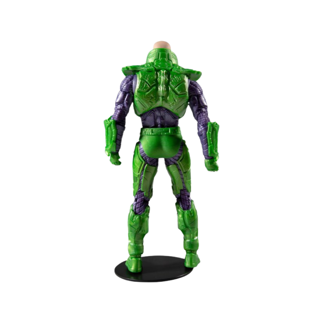 DC Multiverse Lex Luthor Power Suit
