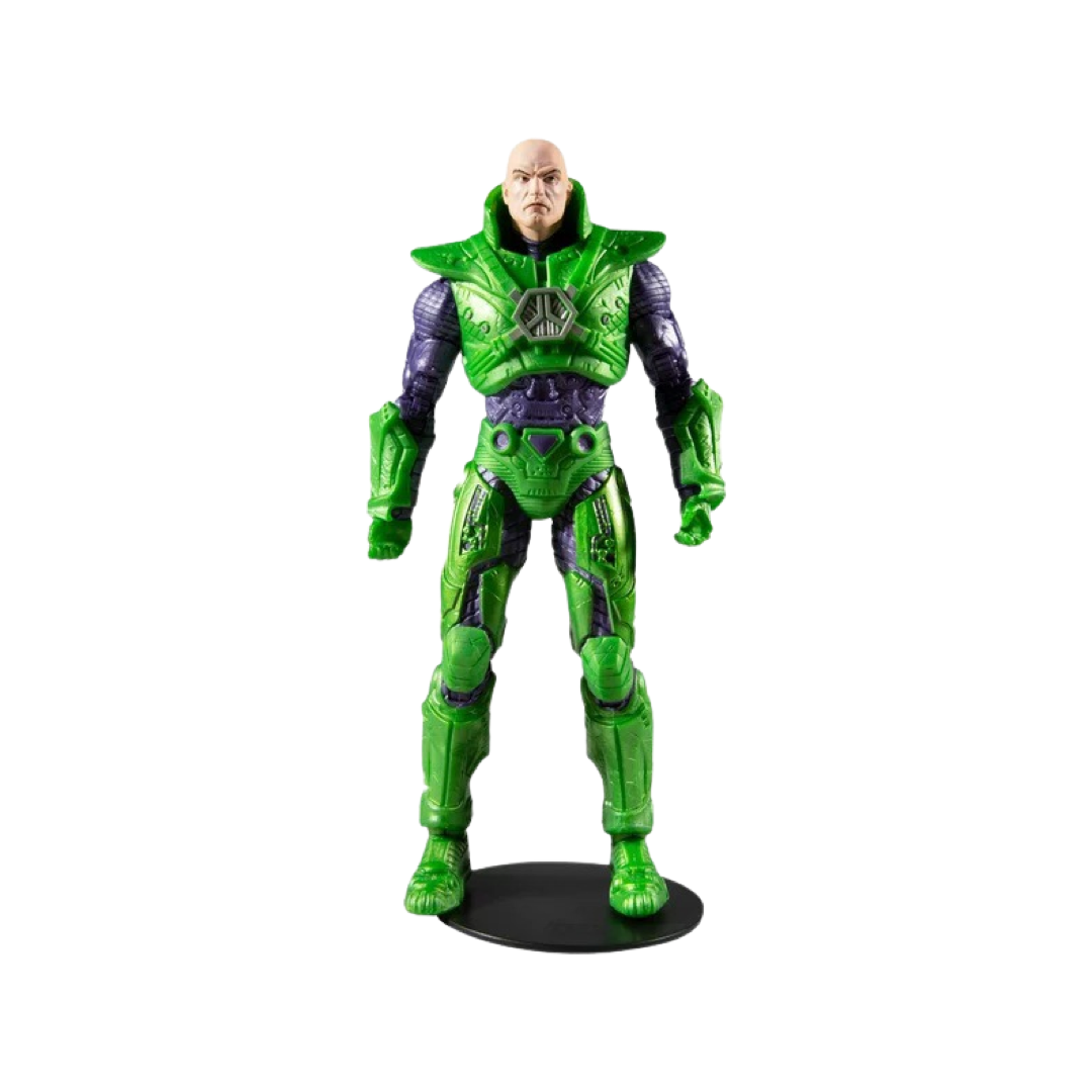 DC Multiverse Lex Luthor Power Suit