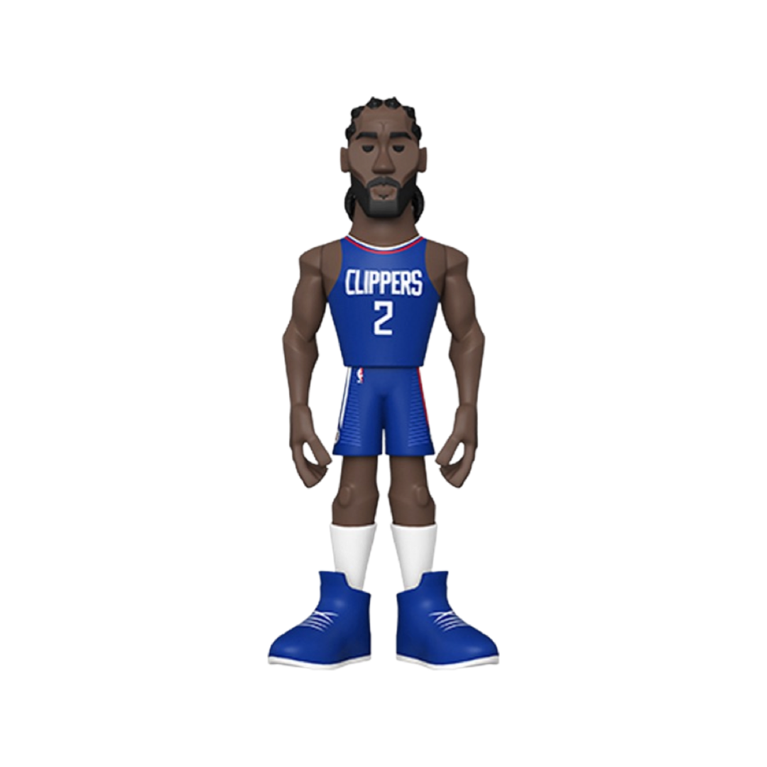 Gold Funko: Kawhi Leonard