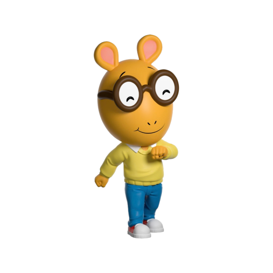 YouTooz Carefree Arthur