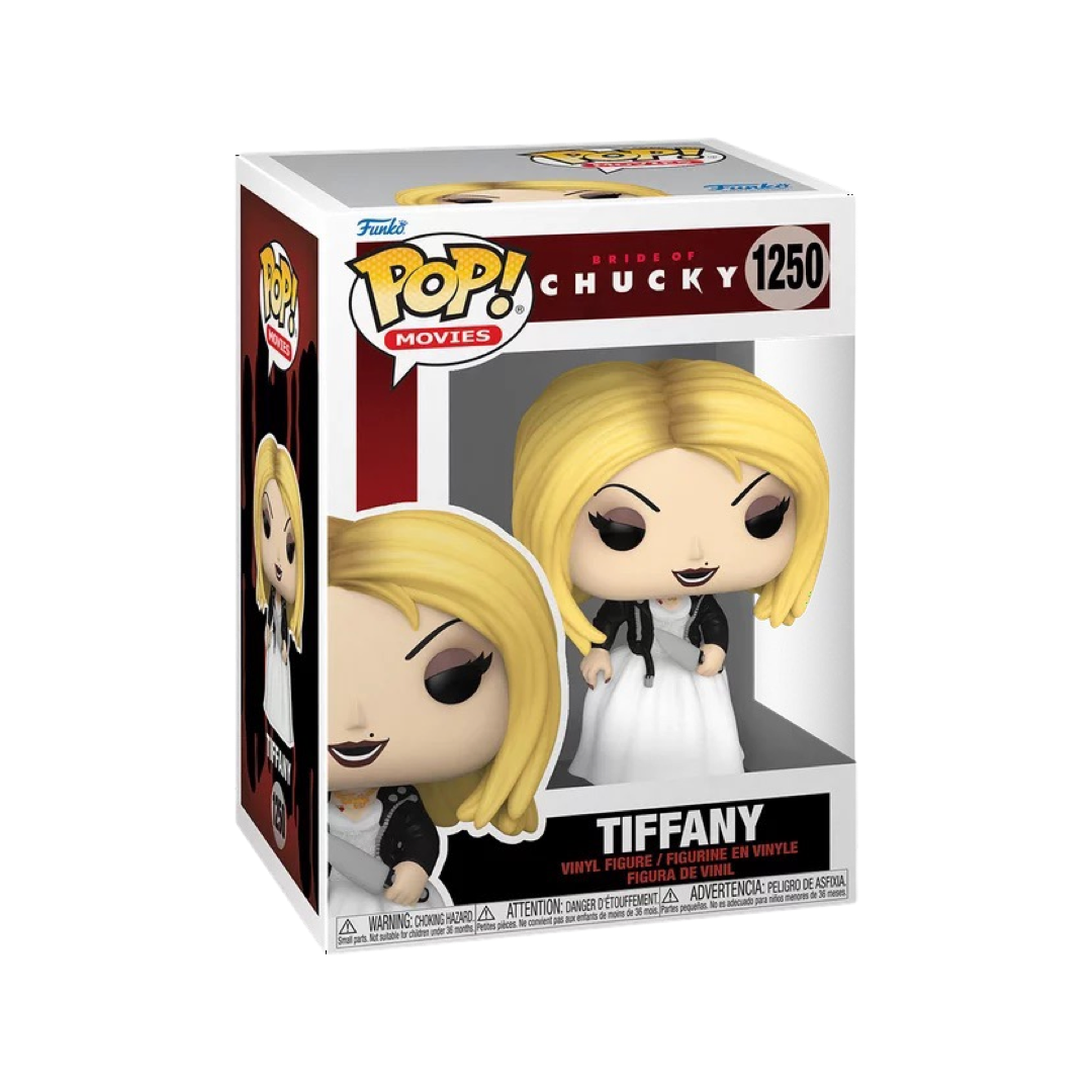 Bride Of Chucky Tiffany