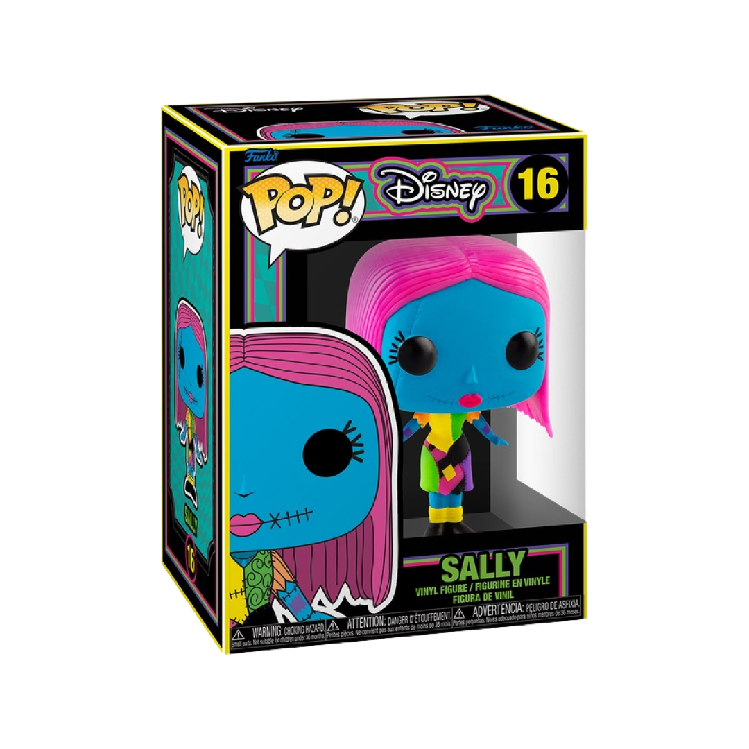 Disney Sally Blacklight