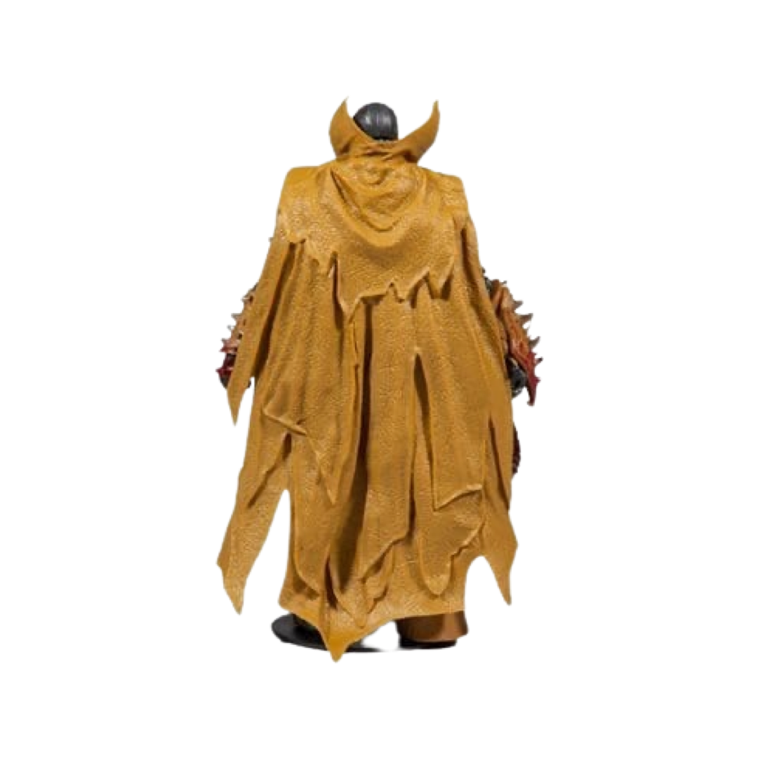 Mortal Kombat II Spawn