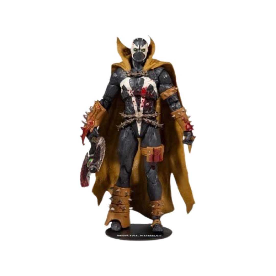 Mortal Kombat II Spawn