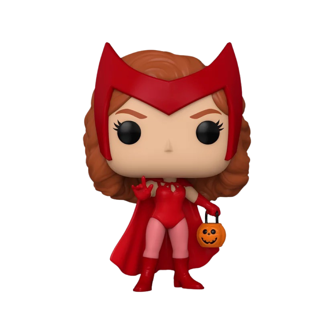 Wandavision Halloween Wanda