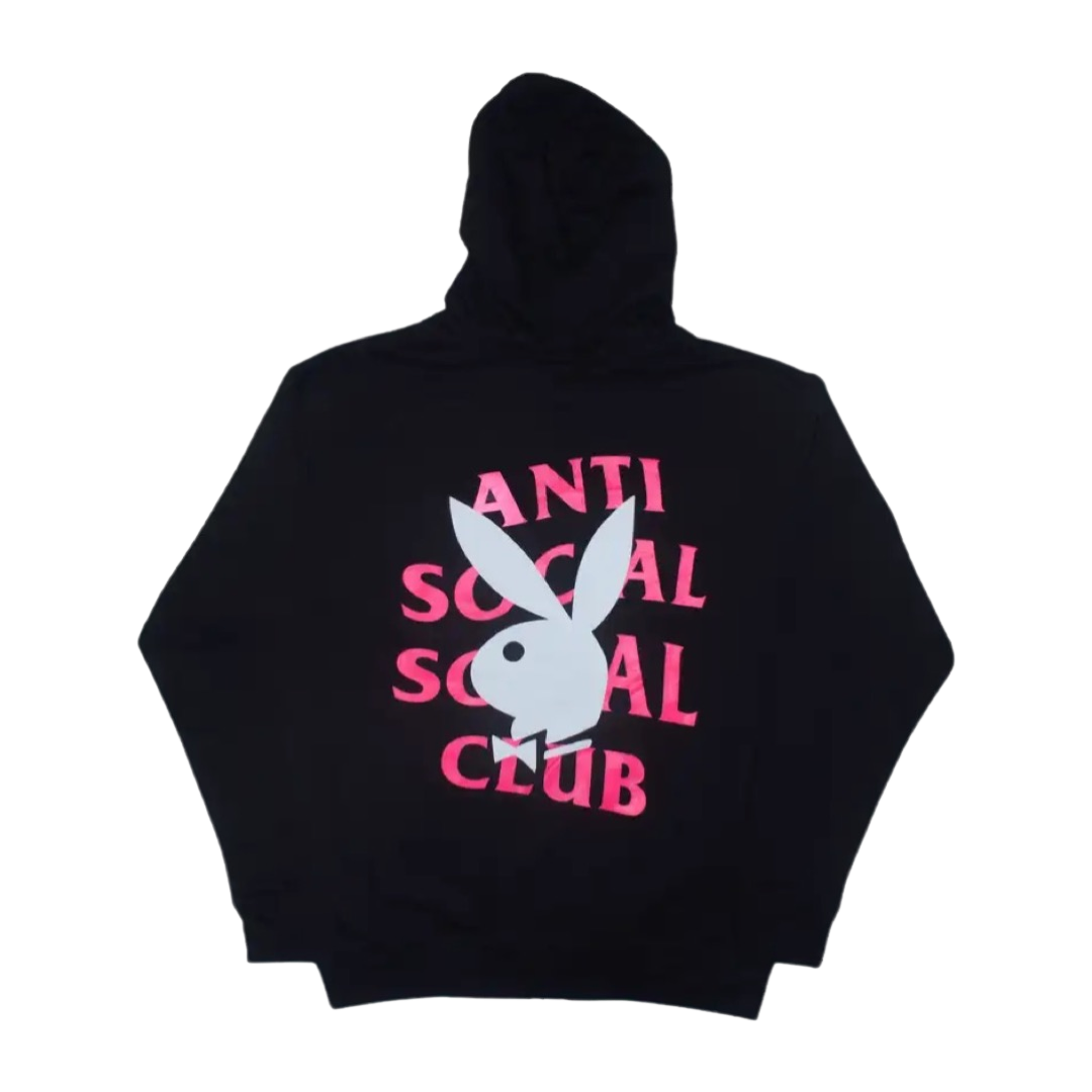 ASSC x Playboy Remix Hoodie
