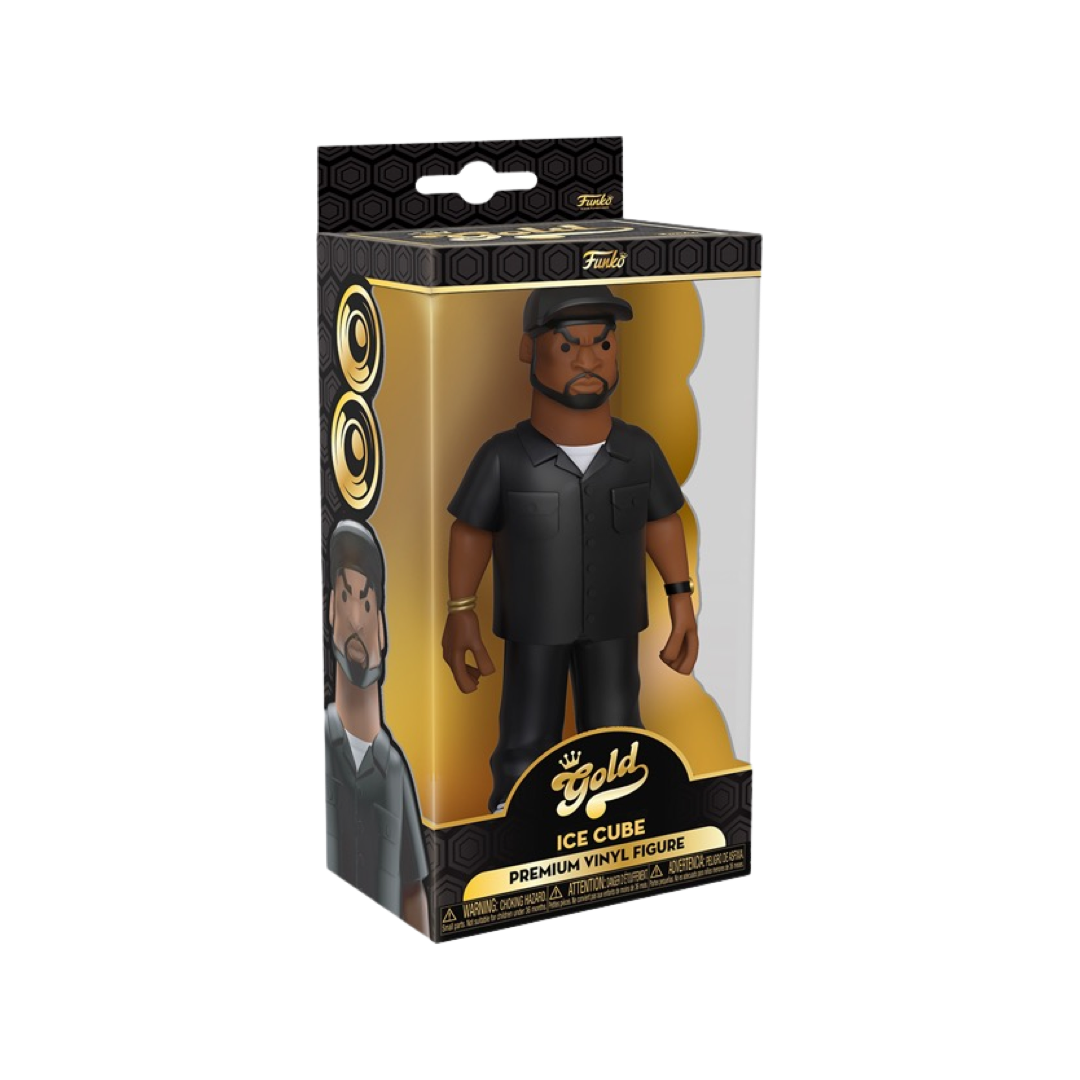 Gold Funko: Ice Funko