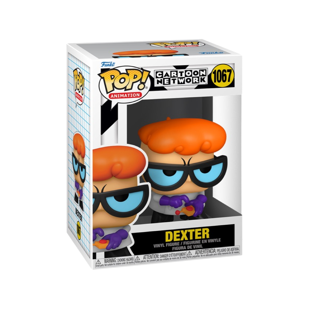 Cartoon Network Dexter