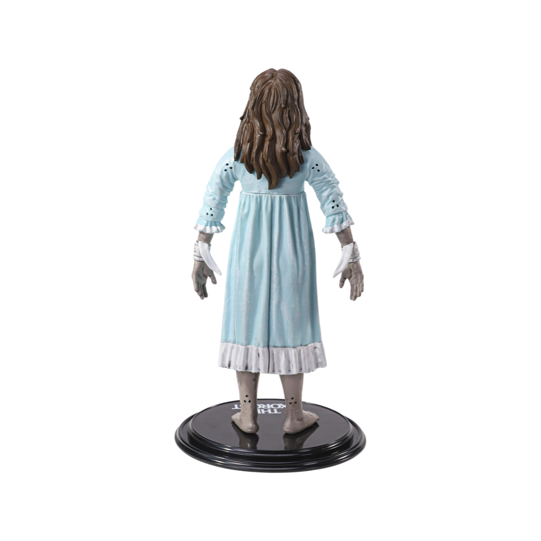 Bendyfigs The Exorcist Regan Macneil Action Figure