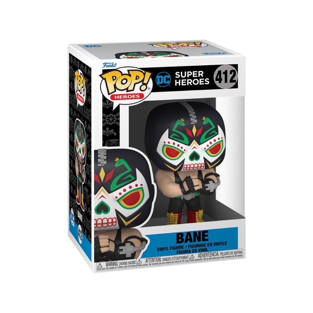 DC Super Heroes Bane